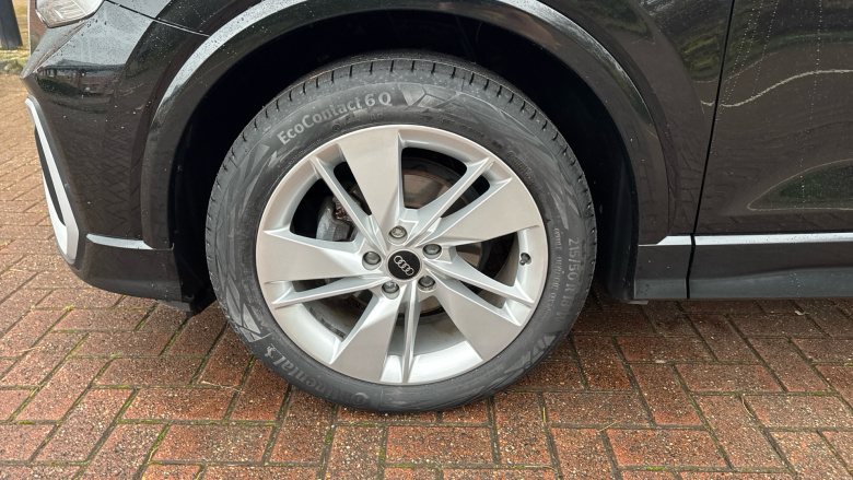 Audi Q2 30 TFSI S Line 5dr Petrol Estate